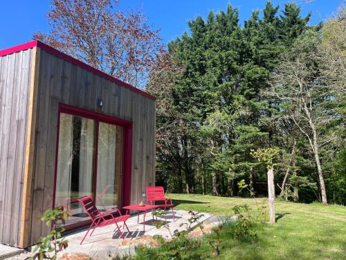 Mareuil-sur-Cher House | Le Chalet du Gîte de la Besnardière