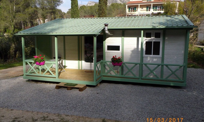 Aubagne Ski Chalet | Le Chalet du Garlaban