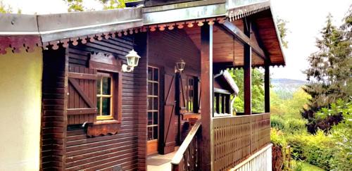 Saint-Martin-du-Puy Ski Chalet | Le chalet du lac de chaumeçon au coeur du morvan