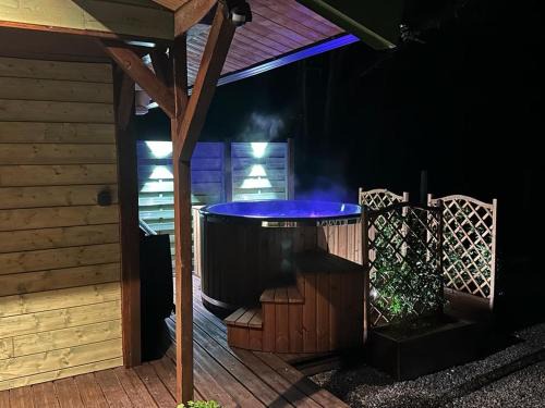 Gouvieux Ski Chalet | Le chalet du lys avec bain scandinave Insolys