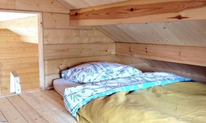 Parly Ski Chalet | Le Chalet du Sapin