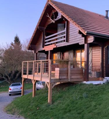 Helfaut Ski Chalet | Le chalet