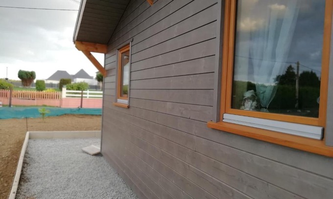 Pommeret Ski Chalet | le chalet