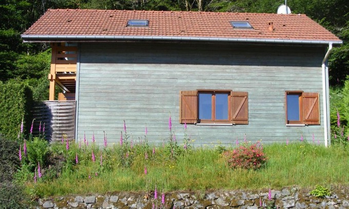Saint-Nabord House | le chalet