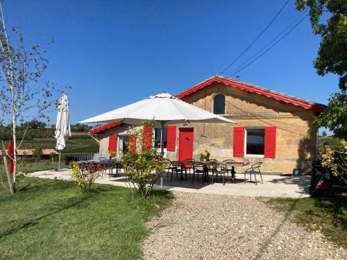 Sainte-Colombe Villa | Le Chalet