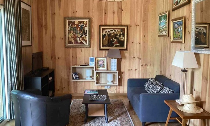 Saint-Julien-en-Born Ski Chalet | Le chalet Hosta