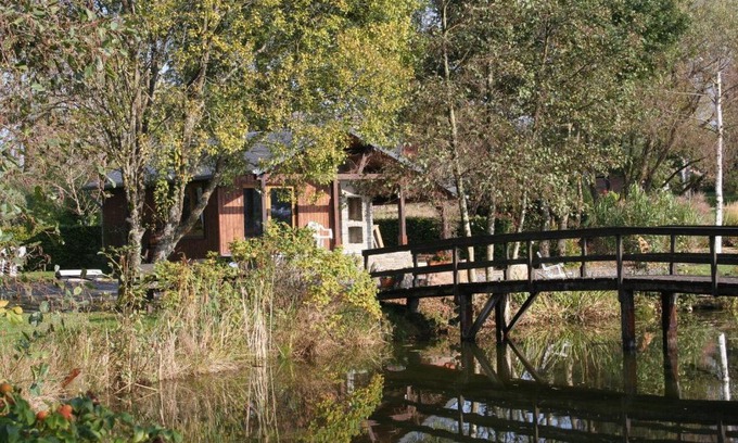 Paliseul Ski Chalet | Le Chalet Pré de la Fontaine