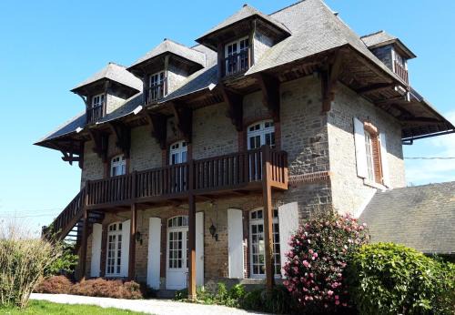 Le Vast Bed & Breakfast | LE CHALET SUISS - Chambre Santorin