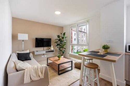 Haussonville-Blandan-Mon Desert-Saurupt Apartment | Le Chaleureux, Appartement fraîchement rénové