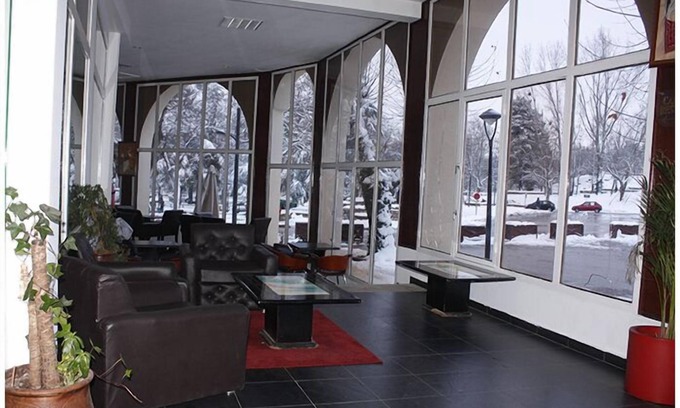 Ifrane Hotel | Le Chamonix