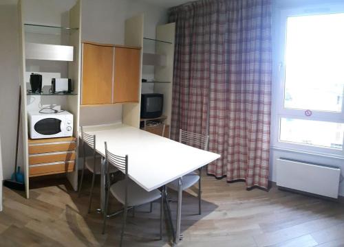 Mont-de-Lans Apartment | Le Champame