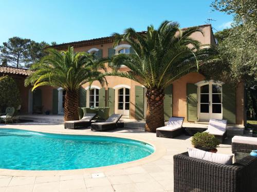 La Roquette-sur-Siagne Bed & Breakfast | Le Champmazet