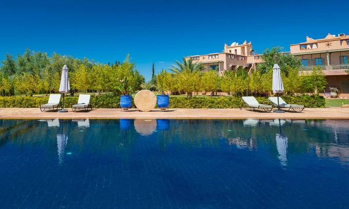 El Aggada Bed & Breakfast | Le Chant des Oliviers Marrakesh
