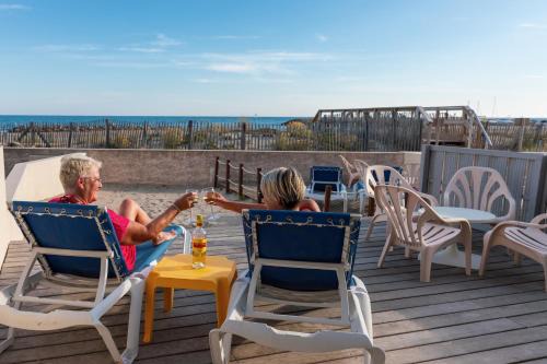 Frontignan Apartment | Le chant des vagues