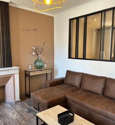 Le Pharo Apartment | Le chant des vagues
