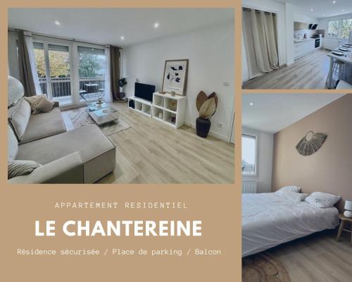 Bourgoin-Jallieu Apartment | Le Chantereine appartement résidentiel