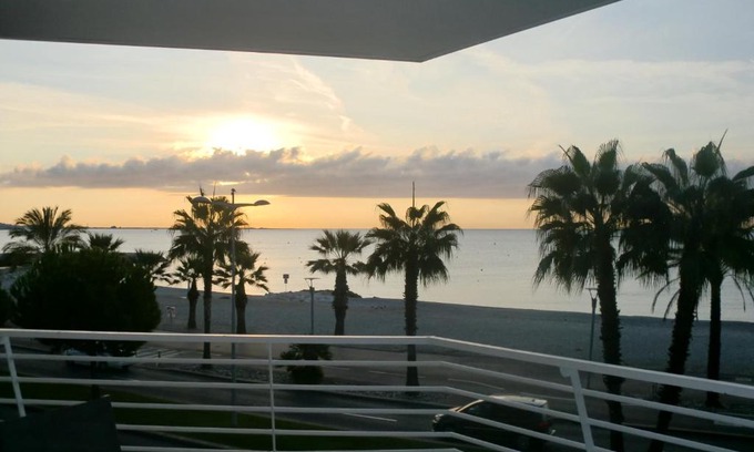 Cros-de-Cagnes Apartment | le chantilly