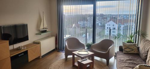 De Panne Apartment | Le char à voile