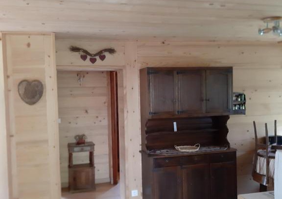 Chatel Apartment | Le Chardon Bleu