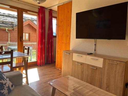 Valmeinier Apartment | Le Chardon Vert