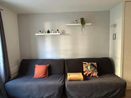 Bussy-Saint-Georges Apartment | Le Charmant - 10 min Disney - 3 min Gare
