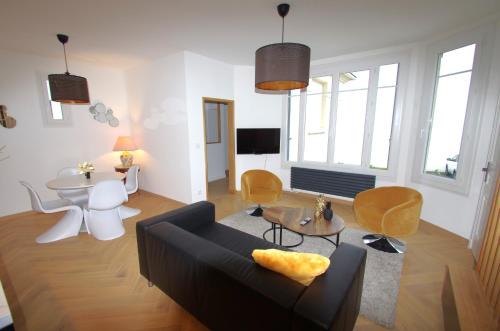 La Fuye-Velpeau Apartment | Le Charmant