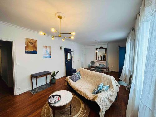 Cernay Apartment | Le Charmant Jaurès - Centre-ville