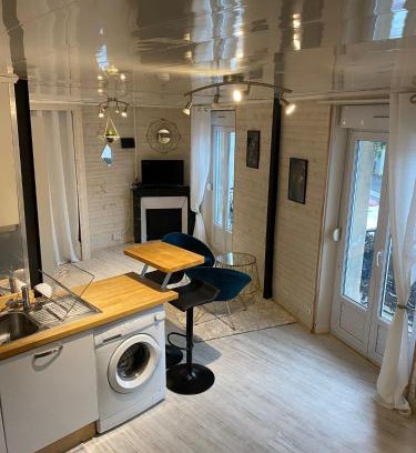 Epernay Apartment | Le charme du centre YourHostHelper