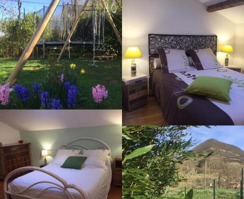 Versols-et-Lapeyre Bed & Breakfast | Le Chat Blanc