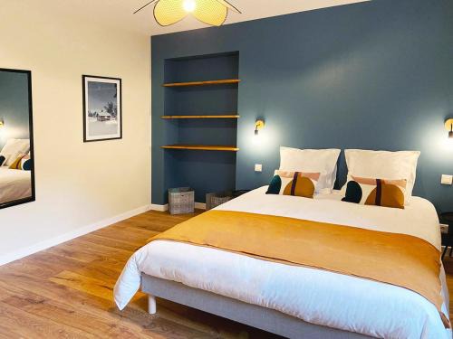 Allemond Apartment | Le Chat Perché - Appartements 3 étoiles spacieux et chaleureux à Allemond