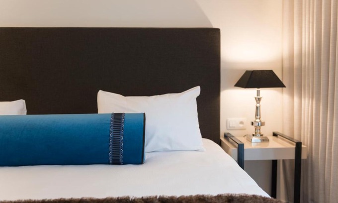 Chaudfontaine Hotel | Le Chateau Des Thermes