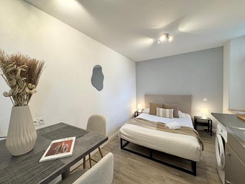 Thabor - Saint-Helier Apartment | Le Chateaudun, Avec parking, Centre ville de Rennes