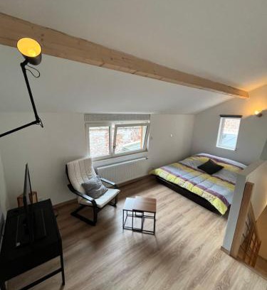 Wazemmes Apartment | Le Chaufour Lille