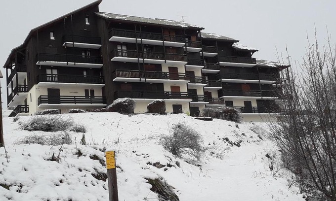 Gresse-en-Vercors Apartment | LE CHEDIR