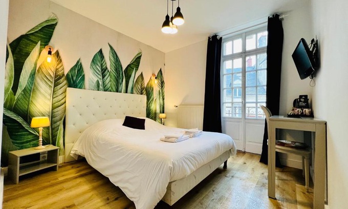 Jargeau Hotel | Le Cheval Blanc