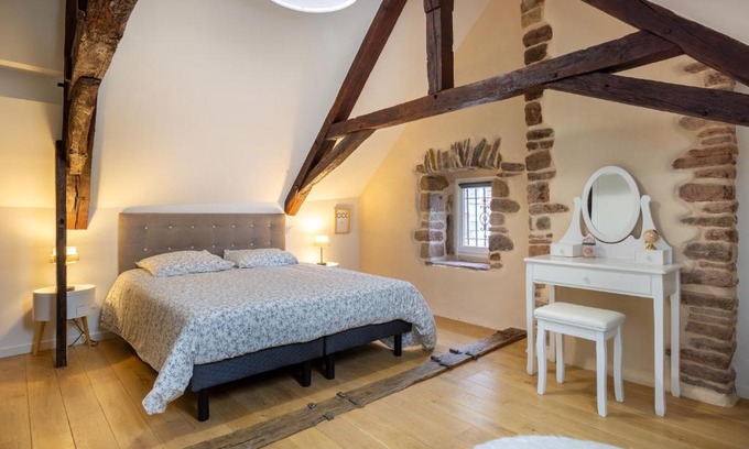 Rodez Apartment | Le Chirac 5 T2 Centre Historique Rodez