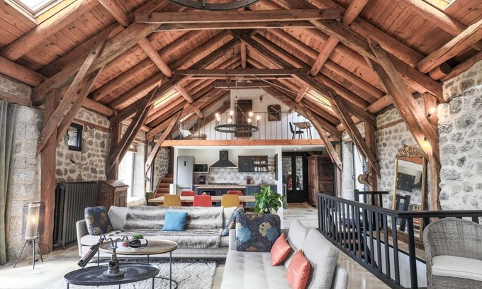 Saint-Gal House | Le Choizines 8/10 people