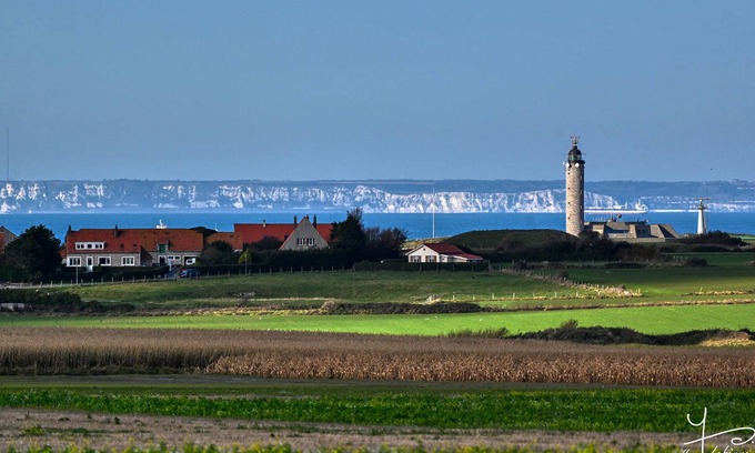 Audinghen Cabin | Le chou marin, charming bungalow near Audresselles & Cap Gris Nose