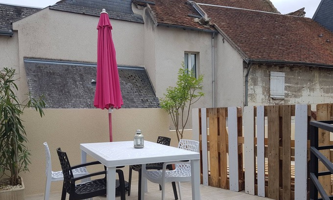 Saint-Aignan House | ?Le Chouette Gîte Près du Zoo de Beauval
