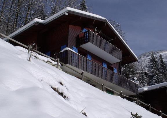 Chatel Ski Chalet | Le Ciel Bleu