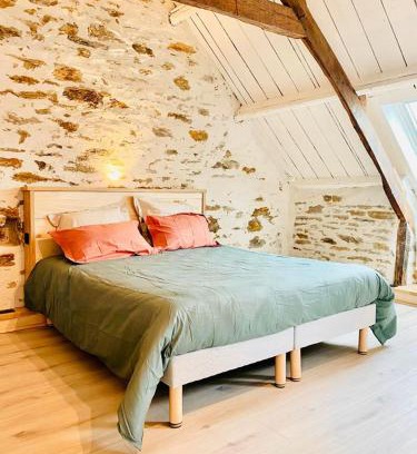 Groix Bed & Breakfast | Le Cinquante