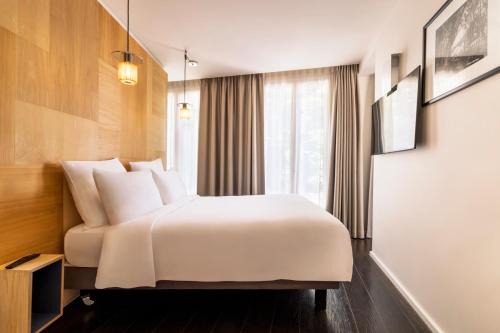 Porte-Saint-Martin Hotel | Le Citizen Hotel