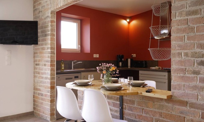 Saint-Privat-de-Champclos House | Le Clos des Taulelles Gite 4* - Le Mazet