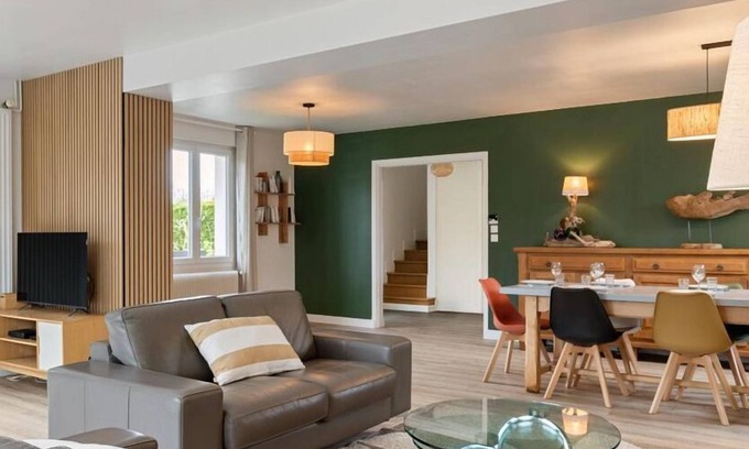 Bordeaux-Saint-Clair House | Le Clair Matin - BORDEAUX SAINT CLAIR