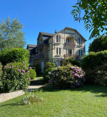 Bagnoles-de-l'Orne Apartment | Le Clairmont