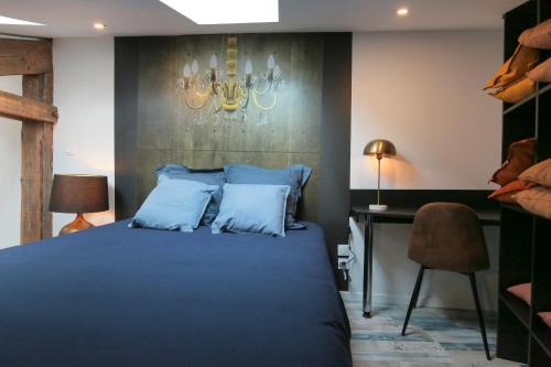 Saint-Roch - Badouillere - Chavanelle Apartment | Le Classy, T3 hypercentre chic et cosy, Wifi par SOVALFI