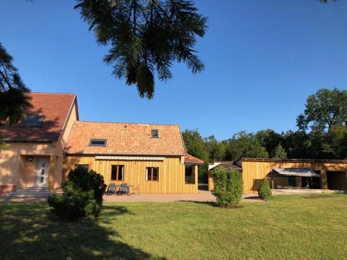 Widensolen House | Le Clos Ô Daims