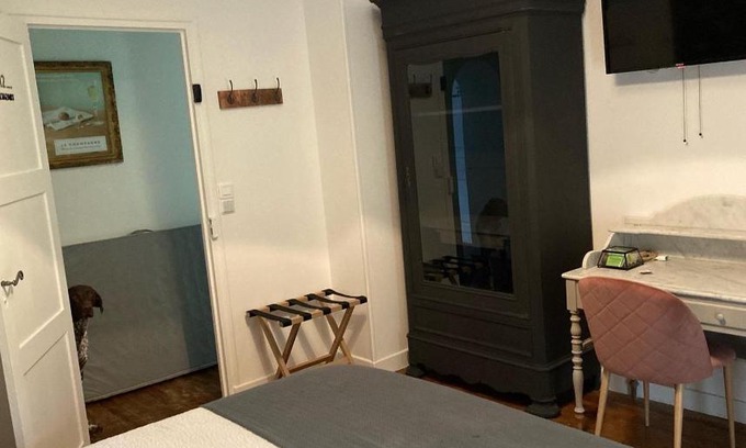 Villers-Marmery Bed & Breakfast | Le Clos ADNET