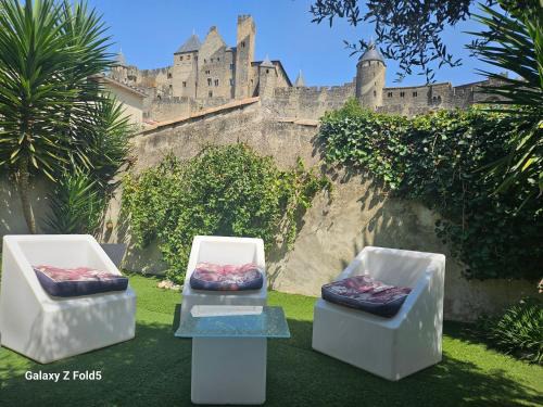 Carcassonne Apartment | Le Clos Barbacane