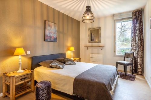 Rodez Apartment | Le Clos Bellevue Appartement T3 parking + piscine
